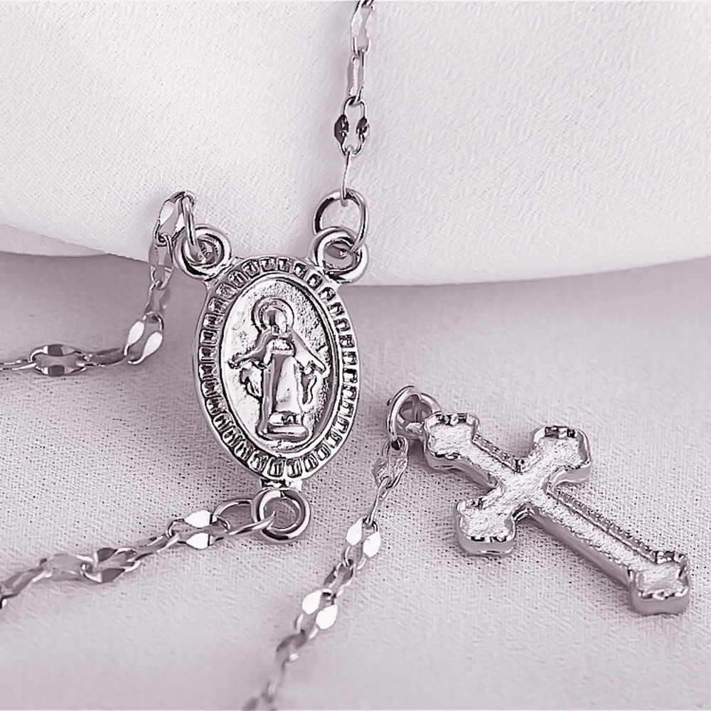 🔴𝟭𝟬/$𝟮𝟱🔴Double Charm Drop Choker NEW - Picture 4 of 12